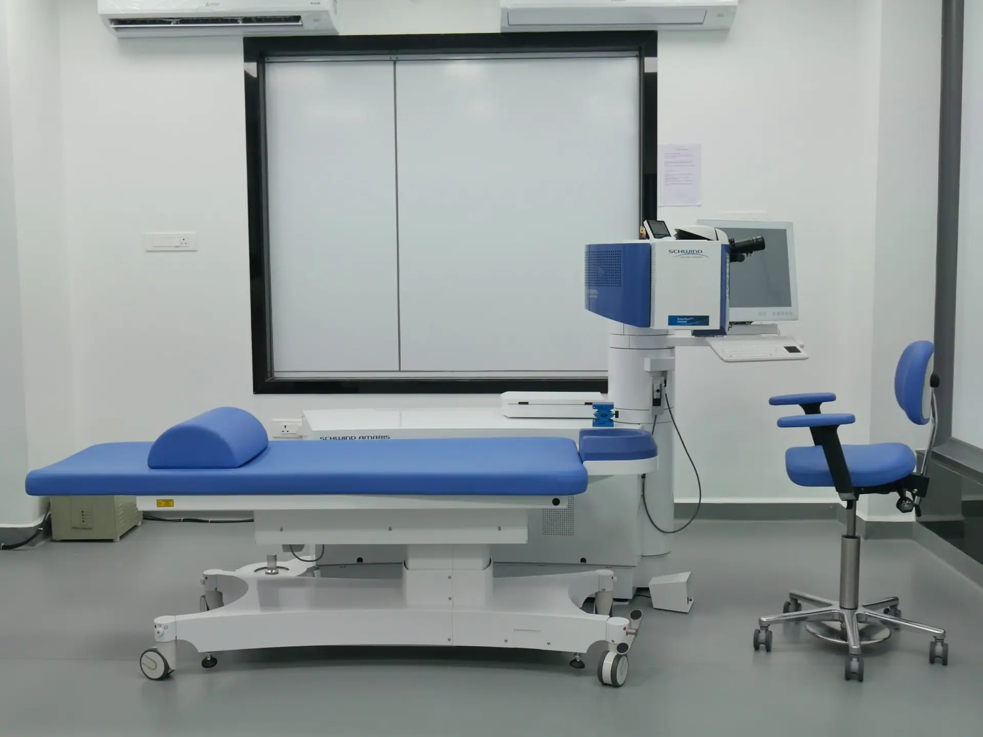 Gallery schwind amaris 1050 rs lasik machine